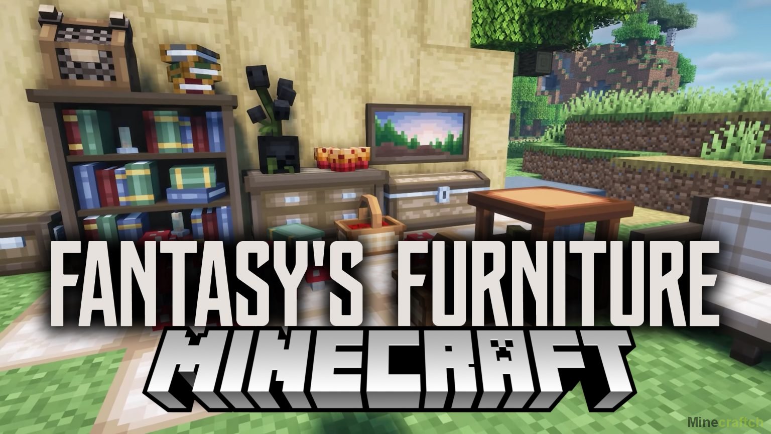 Fantasy's Furniture  screenshot 1