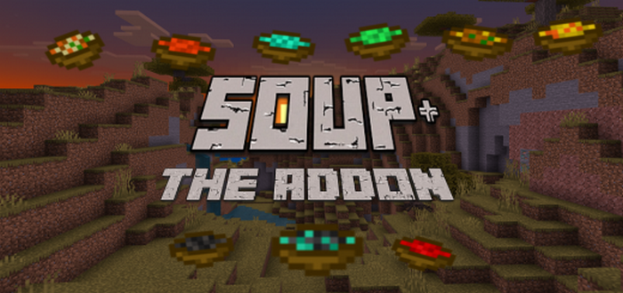 Logo for Minecraft by soup