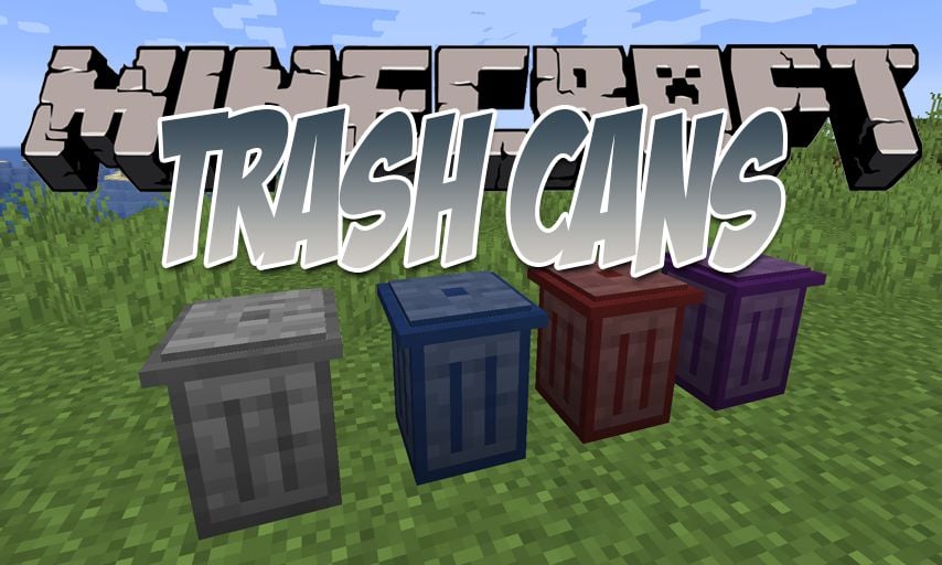Trash Minecraft Skins