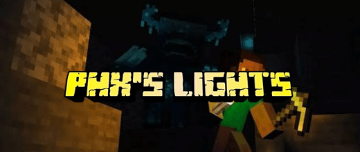 PHX's Lights - Dynamic Lights screenshot 1