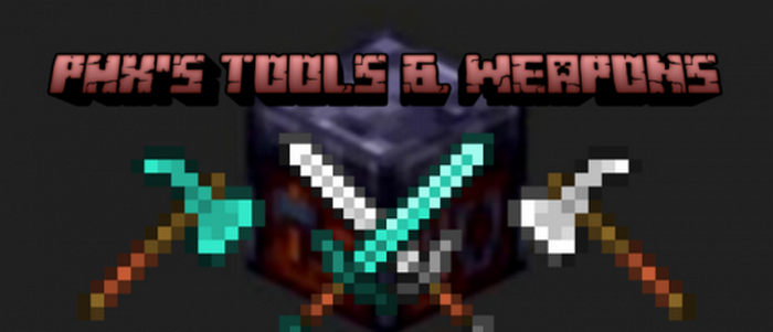 PHX's Tools & Weapons screenshot 1