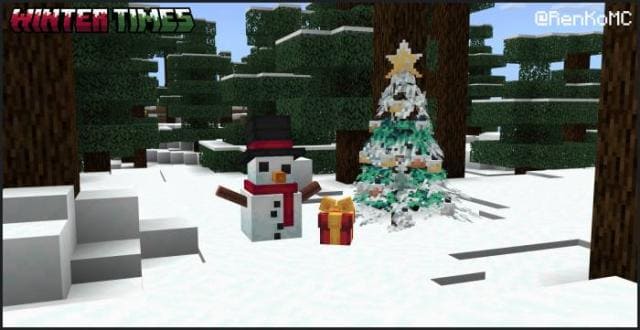 Winter Times screenshot 2