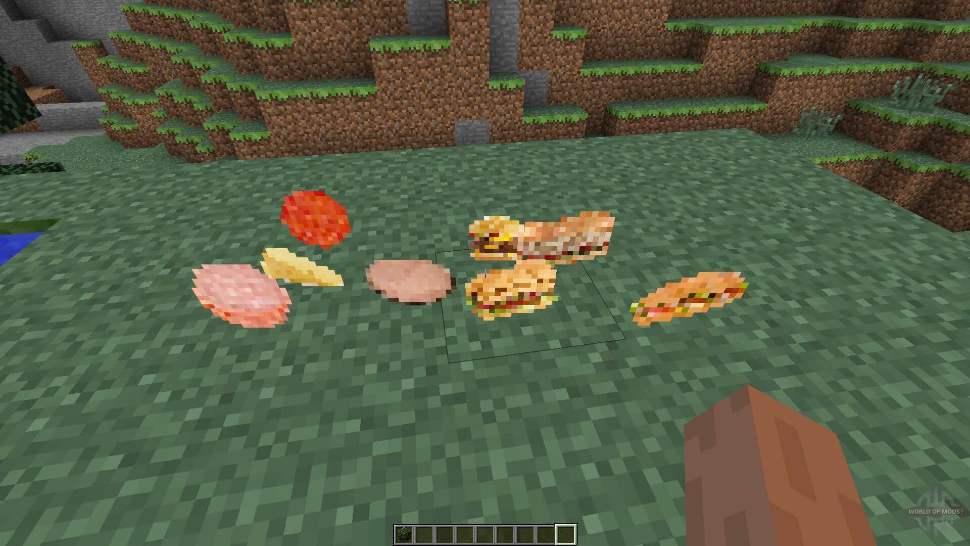 Fast Food скриншот 4