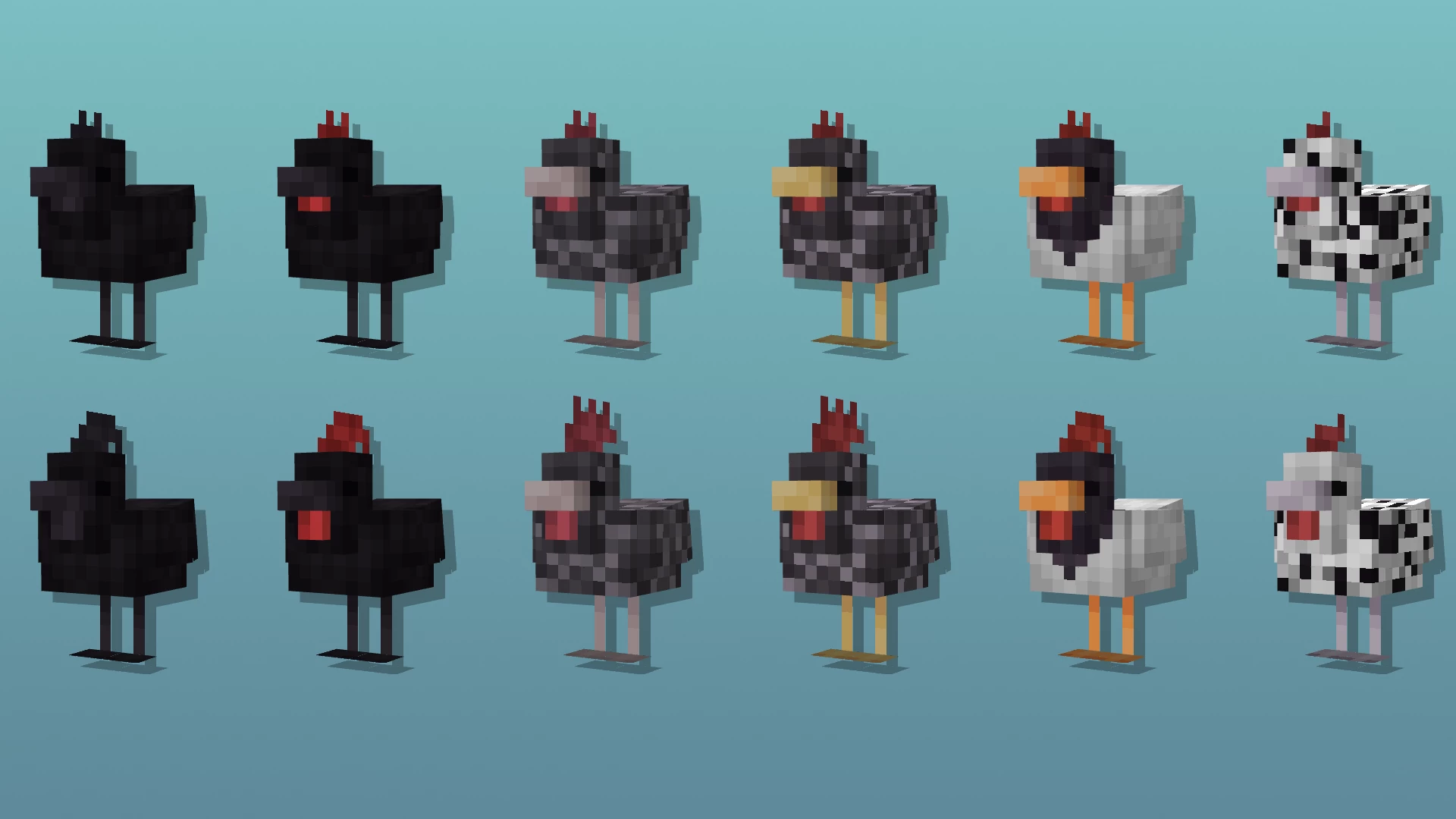 Cluckier Chickens screenshot 1
