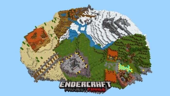 Endercraft: Project Finale screenshot 3