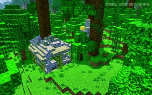 Ruins and Dungeons screenshot 3