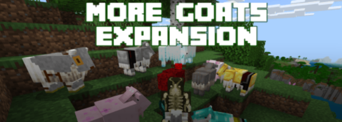 Goats expansion screenshot 1
