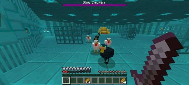 CHICKEN DUNGEONS screenshot 2