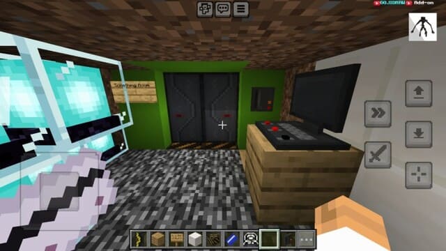 SCP Facility for Minecraft Pocket Edition