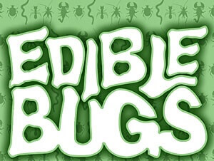 Edible Bugs скриншот 1