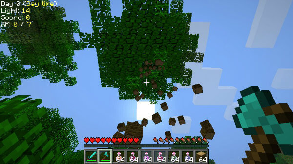 Tree Chopper скриншот 3