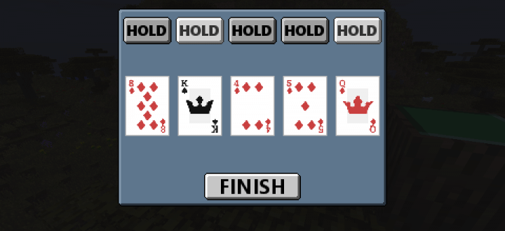 CasinoCraft 1.10.2 скриншот 1