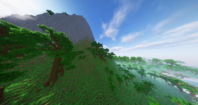 Tropical Deserted Island screenshot 1