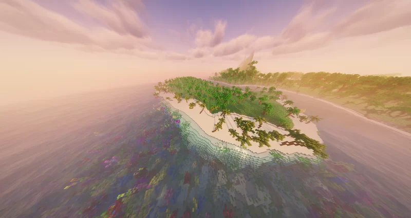 Tropical Deserted Island screenshot 2