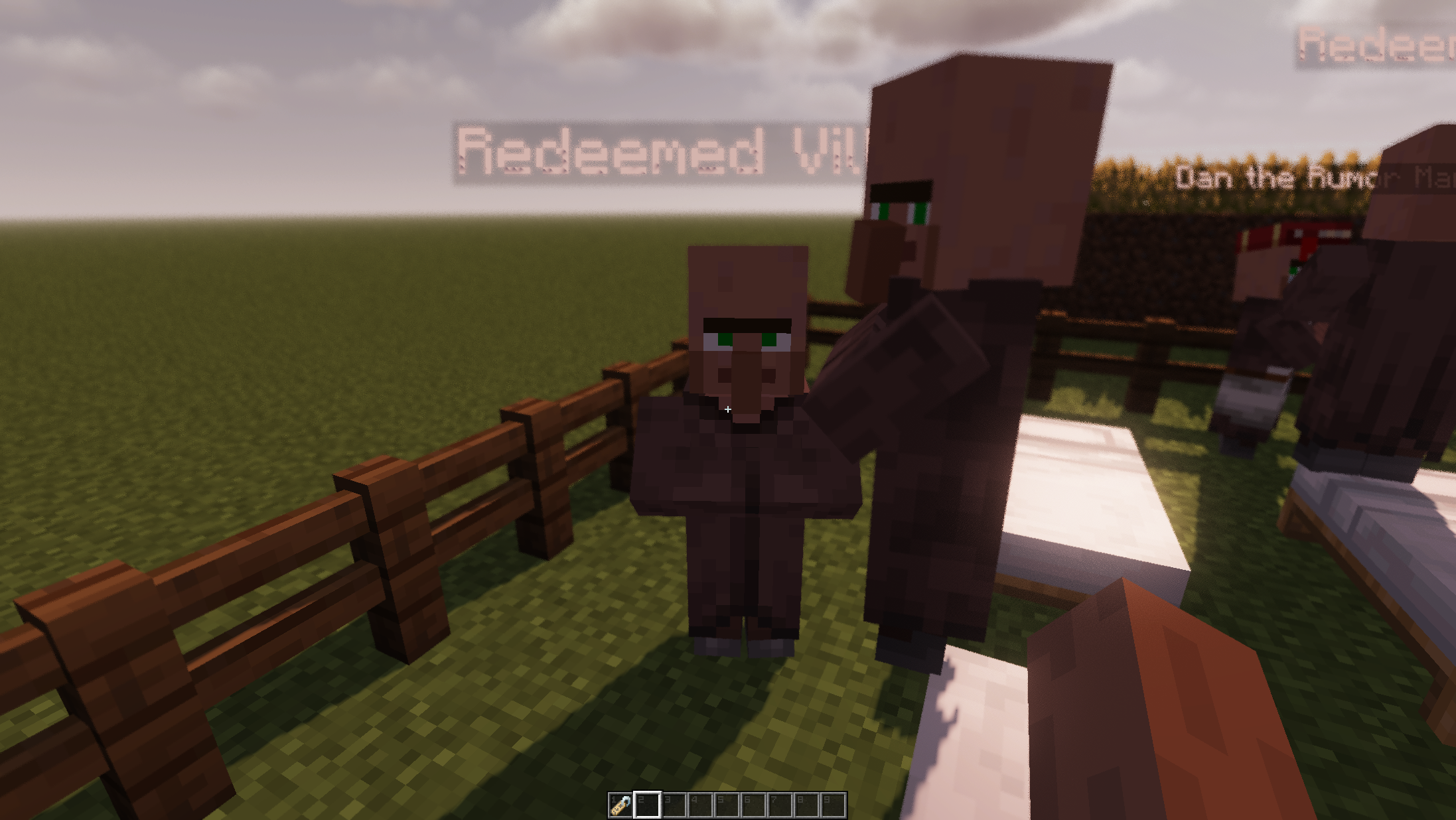 Redeemed Illagers screenshot 2