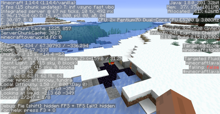 4758826677083400325 Snow Village Amidst Ice Peaks screenshot 2