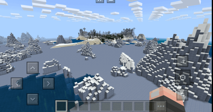 -1831820219 Icebergs at the Spawn screenshot 2