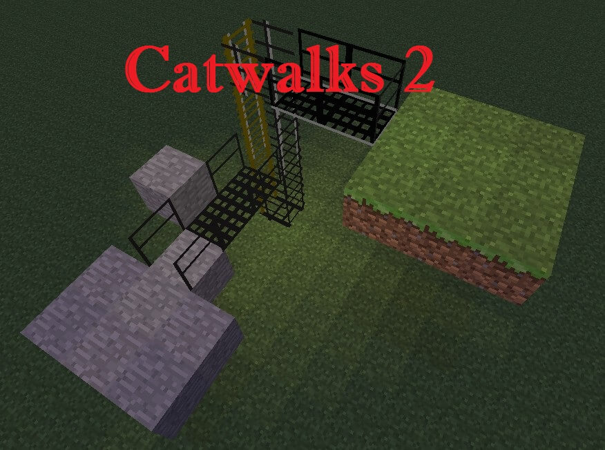 Catwalks 1-скриншот-1
