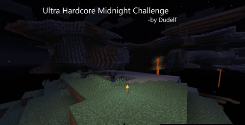 Карта Ultra Hardcore Midnight Challenge скриншот 1