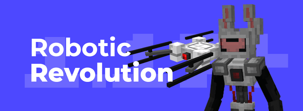 Robotic Revolution screenshot 1