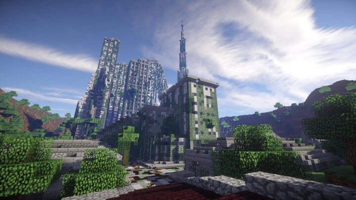 Apocalyptic City скриншот 4