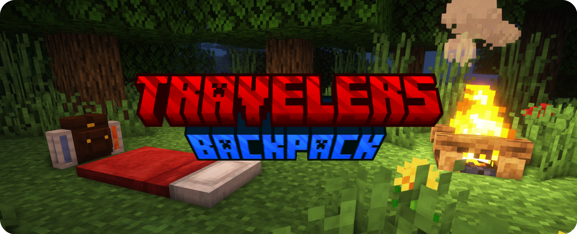 Traveler's Backpack screenshot 1