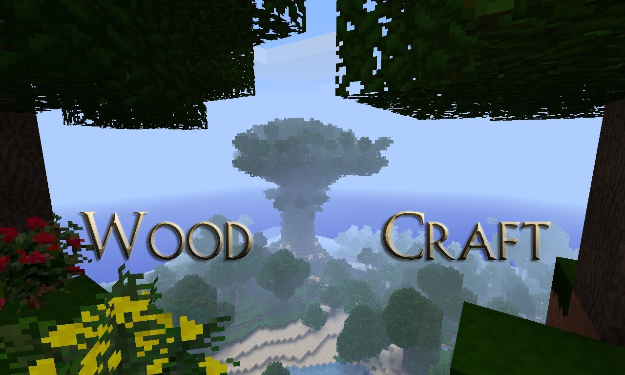 Woodcraft скриншот 1