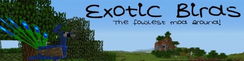 Exotic Birds 1.12.2 скриншот 1