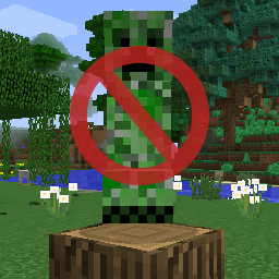 No Mob Spawning on Trees скриншот 2