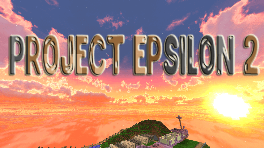 Project Epsilon 2 скриншот 1