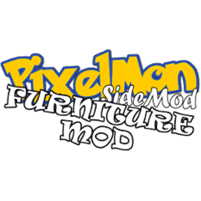 Pixelmon Furnitures скриншот 1