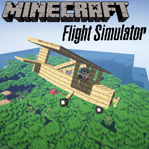 Flight Simulator скриншот 1