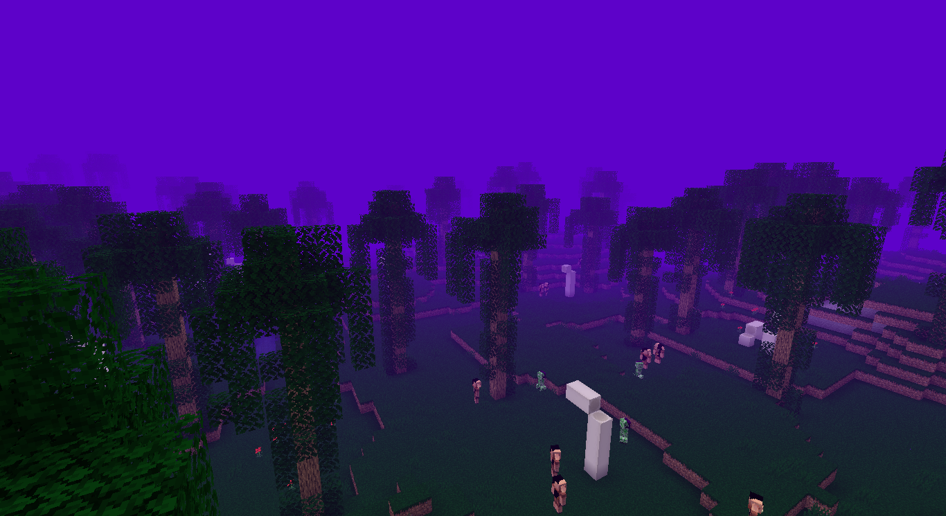 Corrupted Invaders screenshot 3