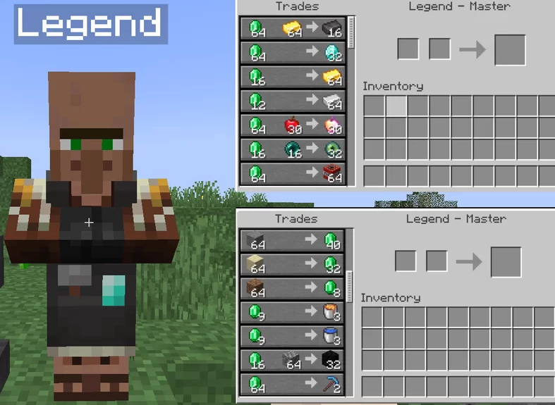 Legend Trader screenshot 1