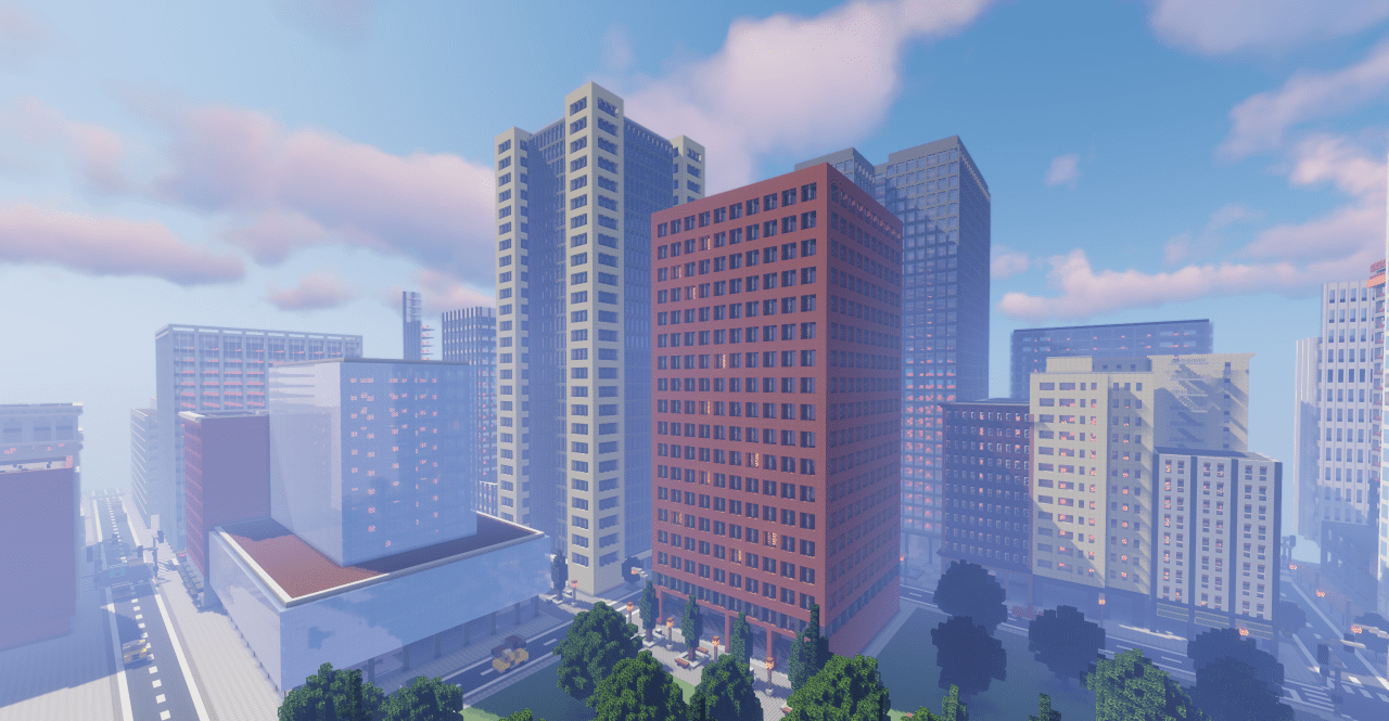 TheBuildingDuck’s City screenshot 2