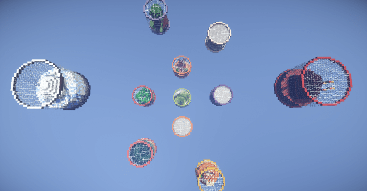Mini Jar Survival screenshot 2