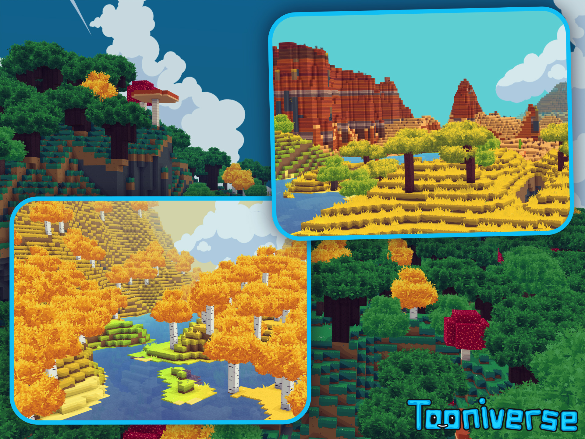 Tooniverse screenshot 3