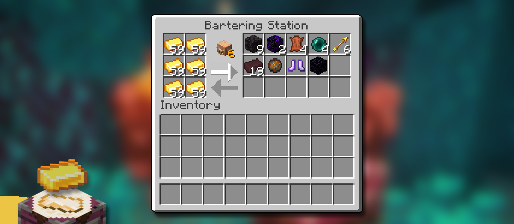 Bartering Station screenshot 2