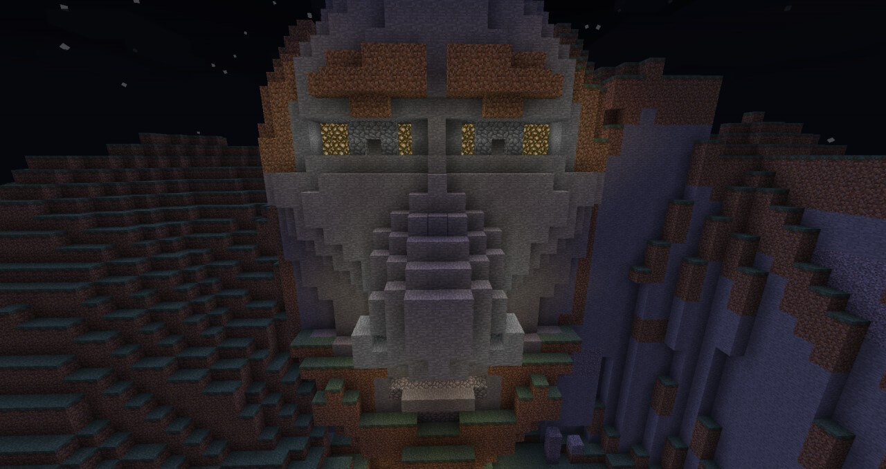 The Temple of Notch скриншот 2