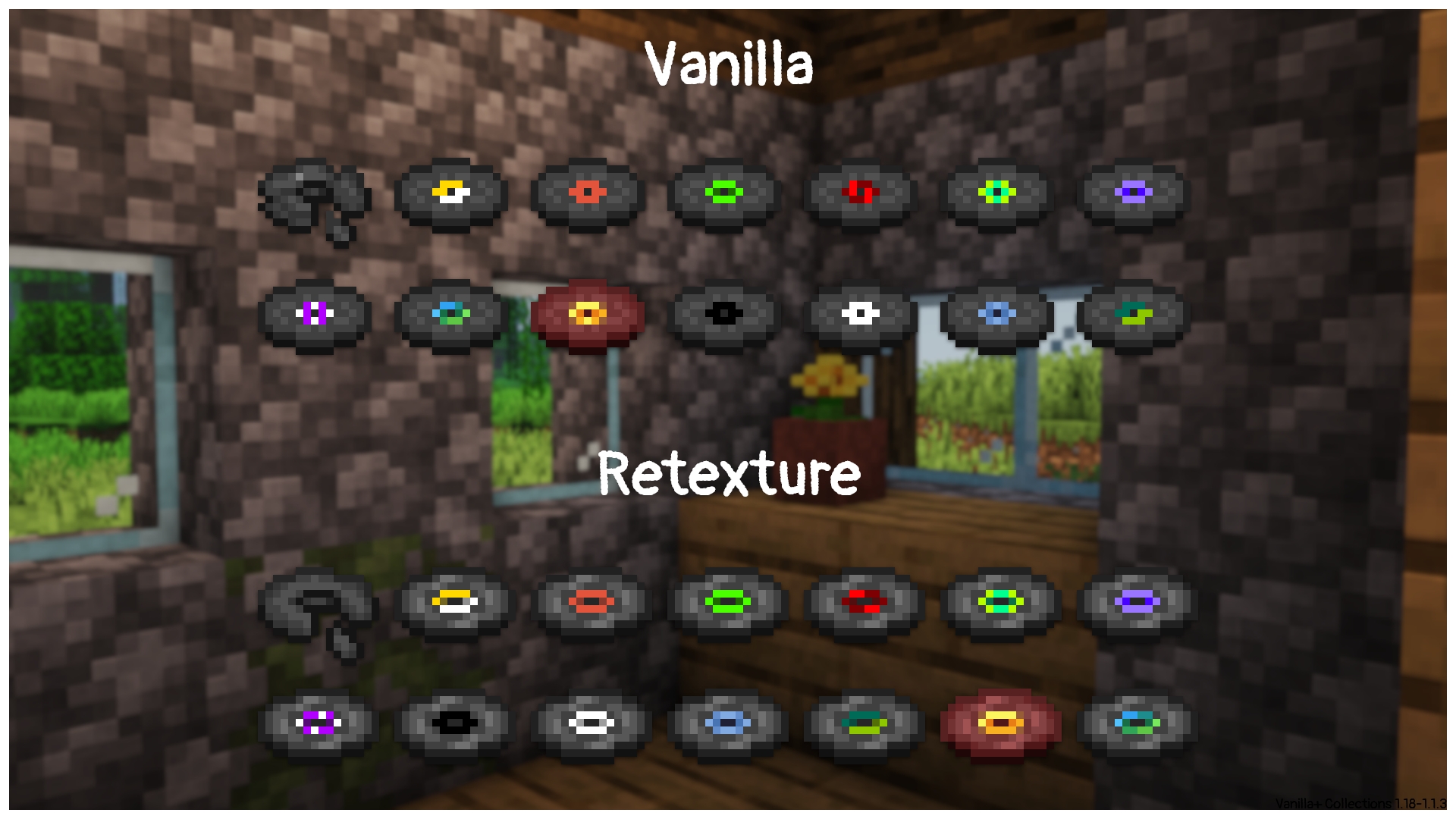 Bea's Vanilla+ Collections screenshot 3