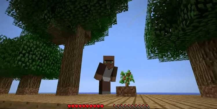 Tree Growing Simulator screenshot 2