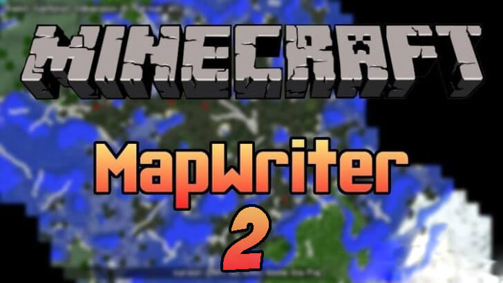 Mapwriter 2 скриншот 1