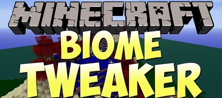 BiomeTweakerCore скриншот 1