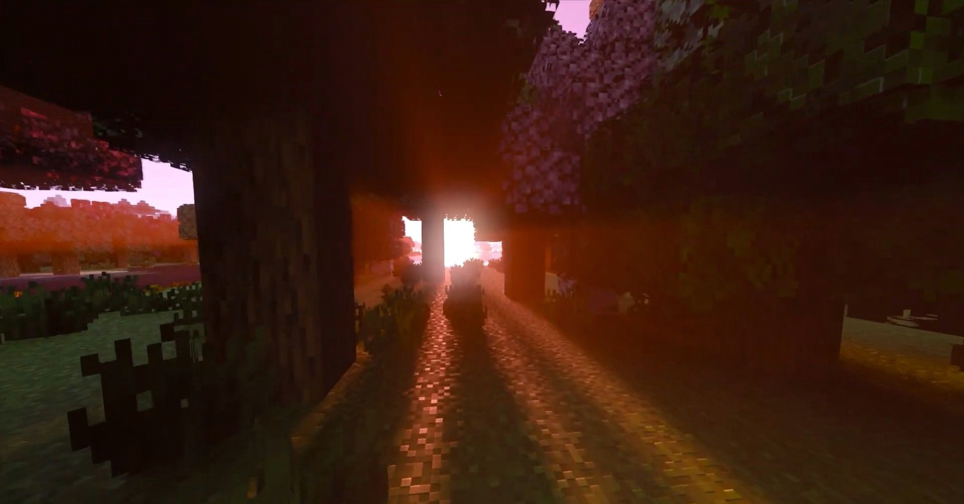 Lumen RTX Textures Minecraft Bedrock