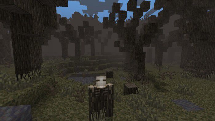 Mythical Biomes screenshot 2