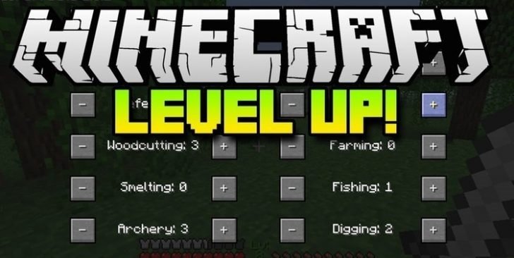 Level Up скриншот1