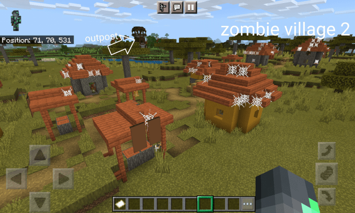 2 Zombie Villages Дополнительно