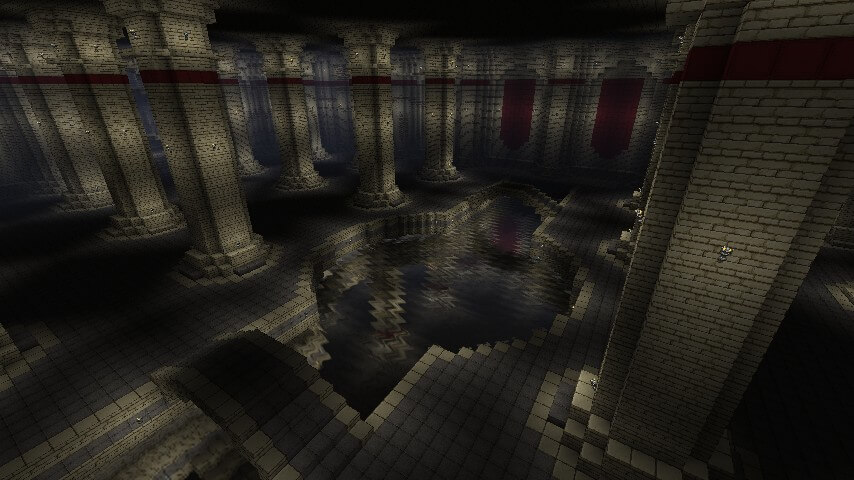Catacombs screenshot 3
