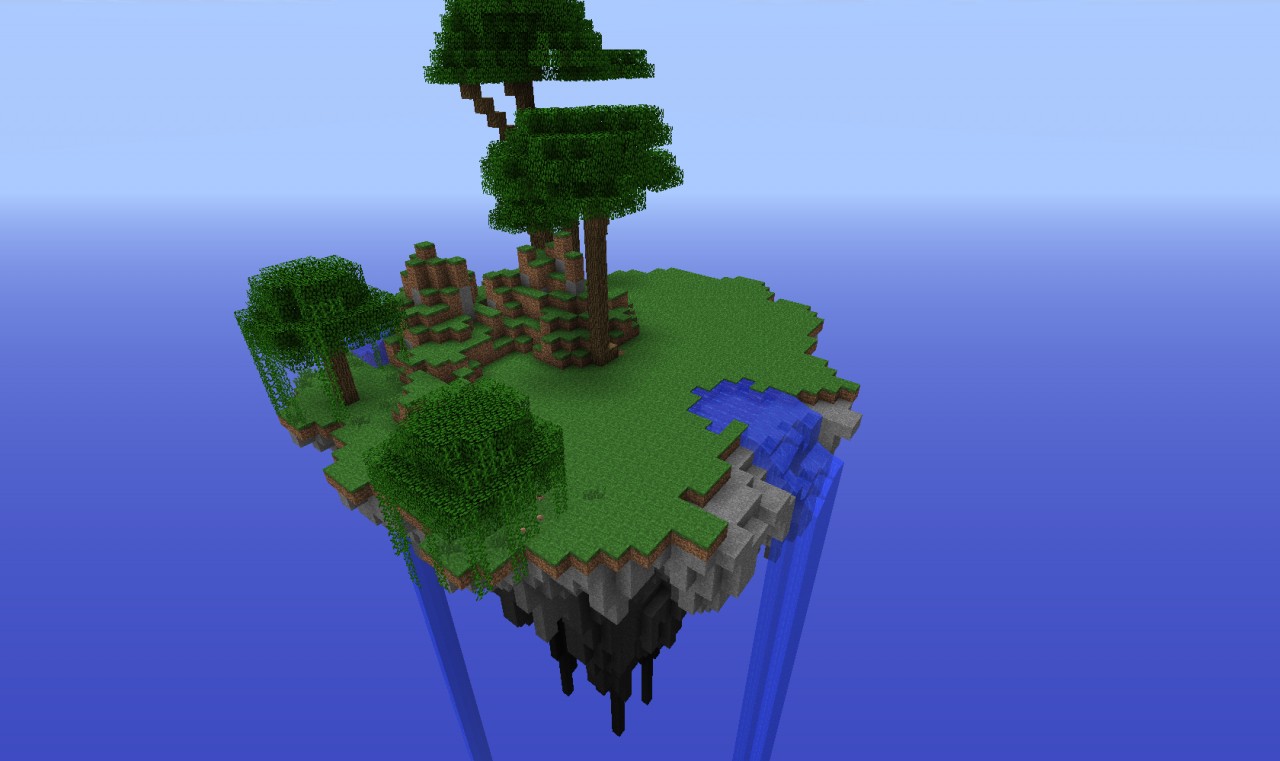 Midnight Sky Island Survival screenshot 1