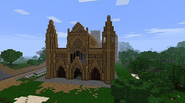 Cathedral скриншот 2